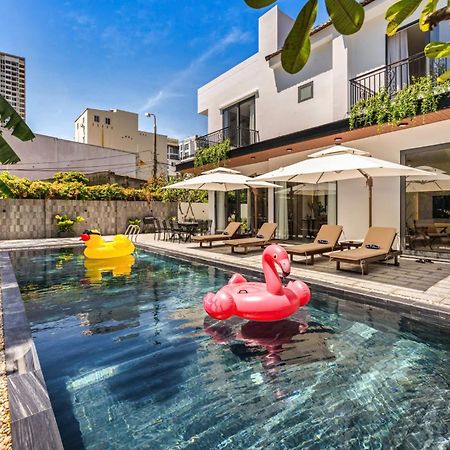 Luxurious 500M Villa, Private Pool, 300M To Beach Danang Exterior photo