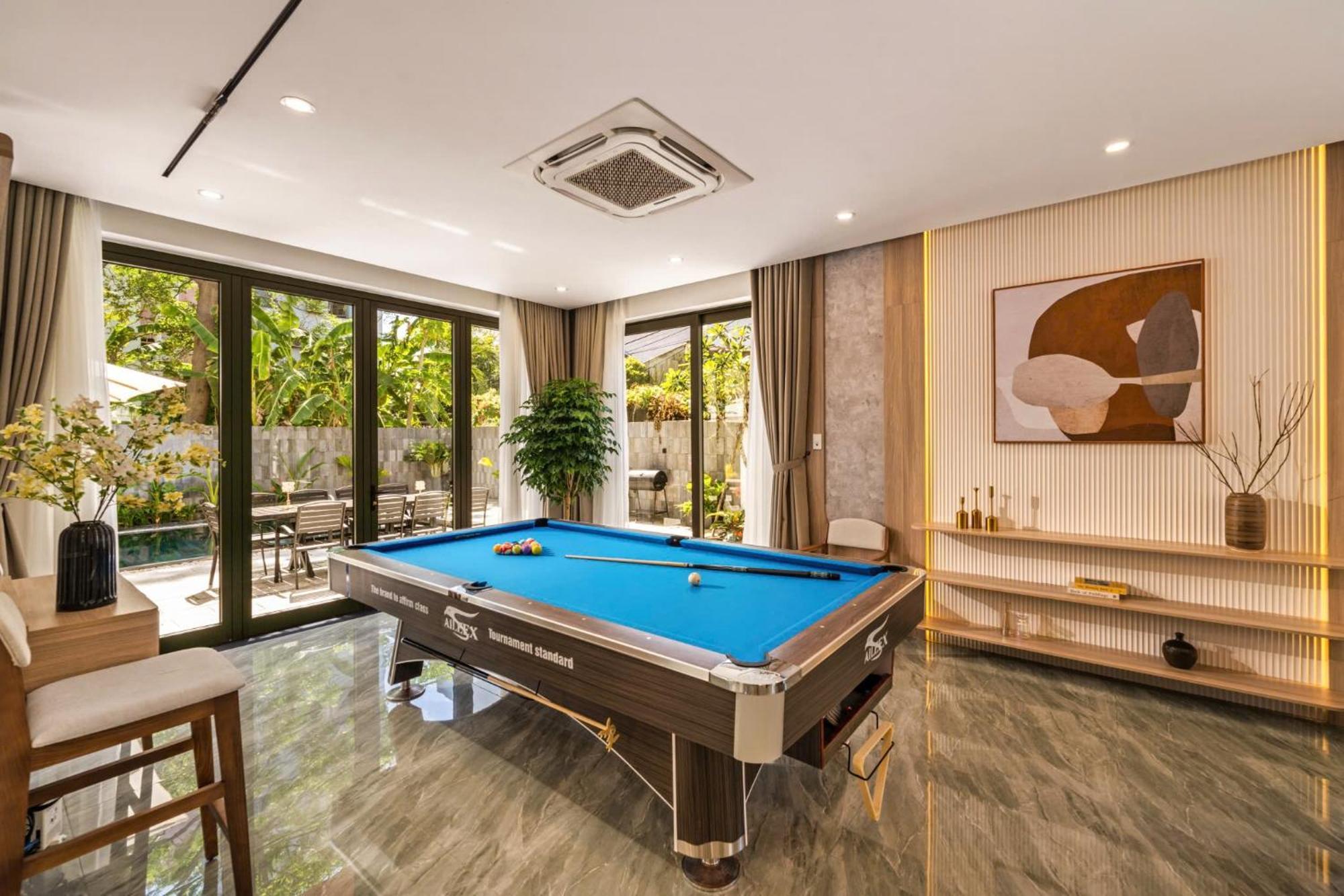 Luxurious 500M Villa, Private Pool, 300M To Beach Danang Exterior photo
