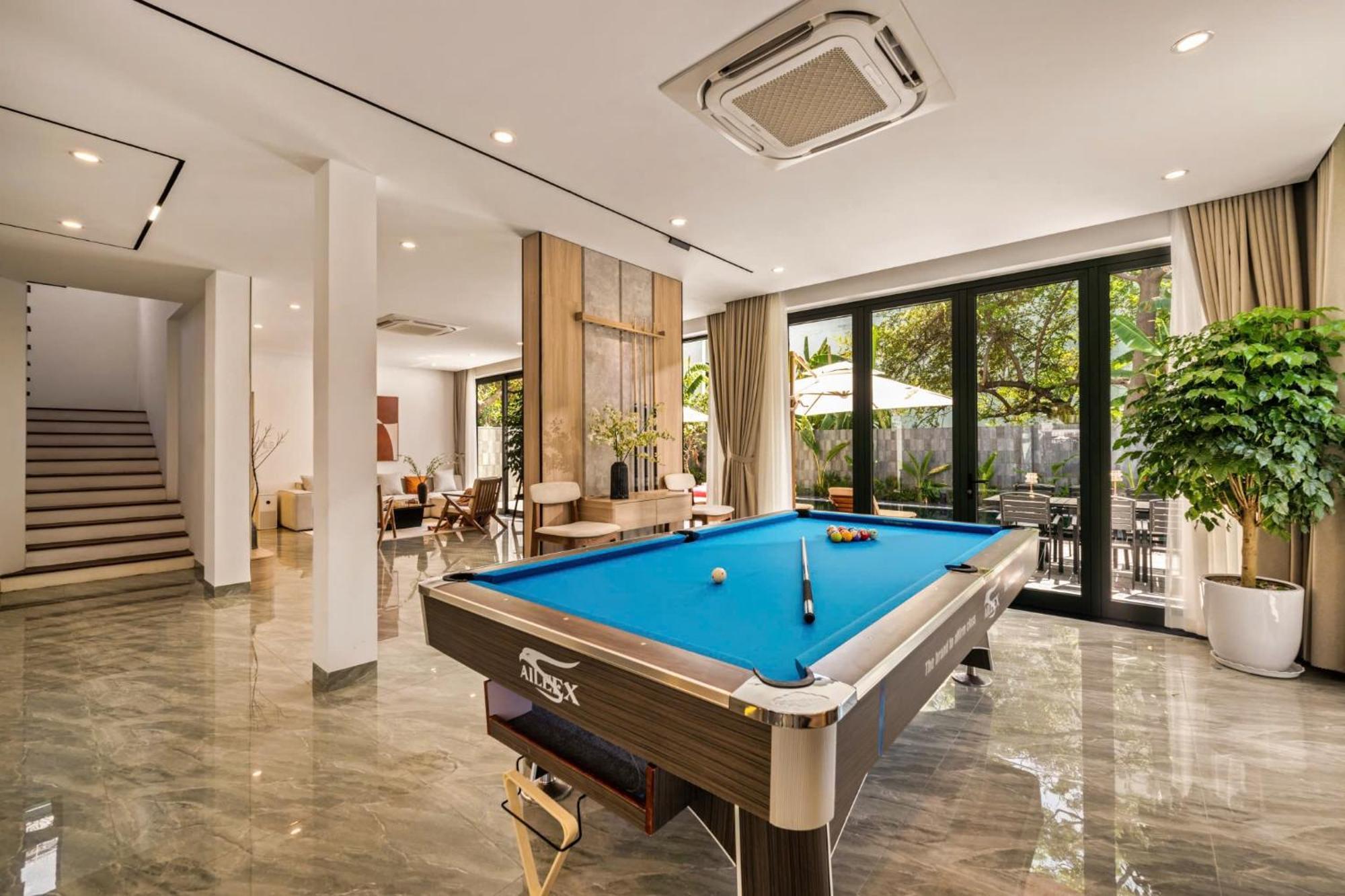 Luxurious 500M Villa, Private Pool, 300M To Beach Danang Exterior photo