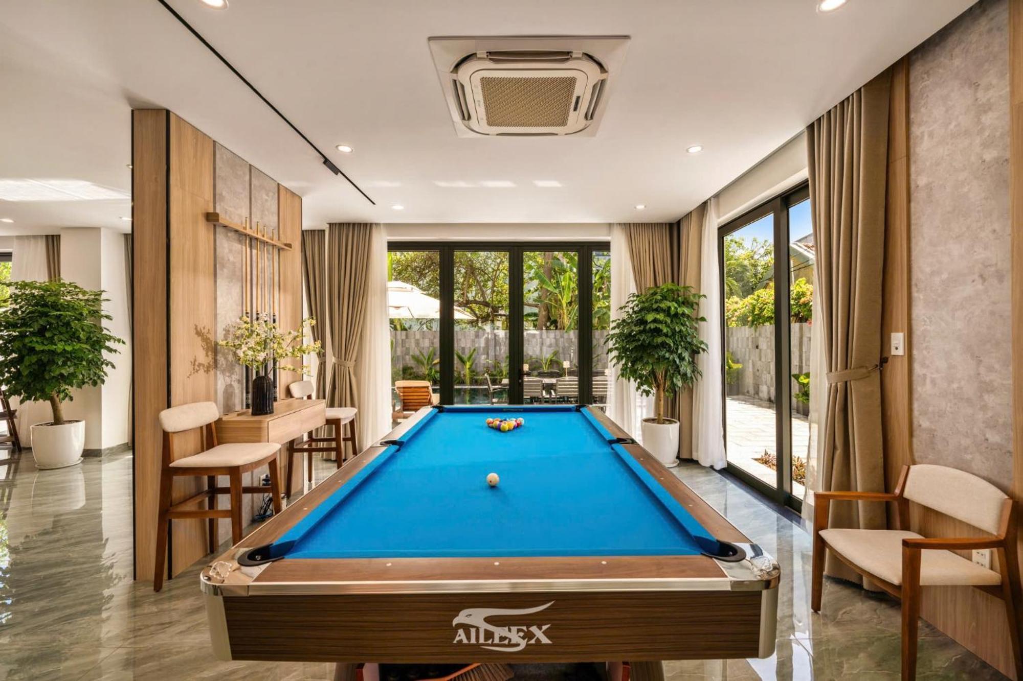 Luxurious 500M Villa, Private Pool, 300M To Beach Danang Exterior photo