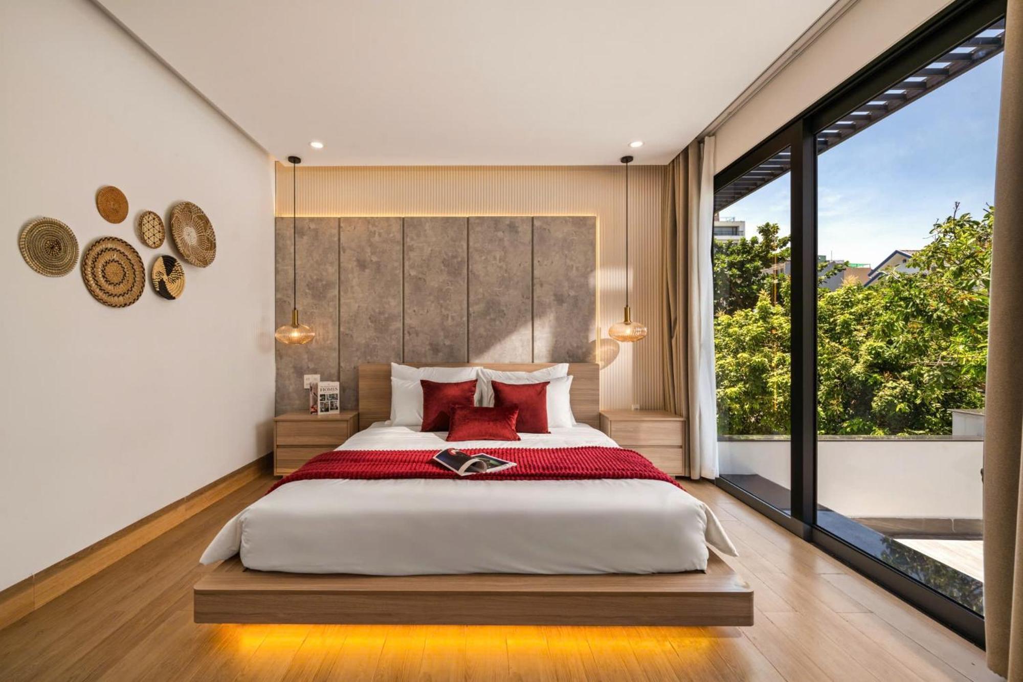Luxurious 500M Villa, Private Pool, 300M To Beach Danang Exterior photo