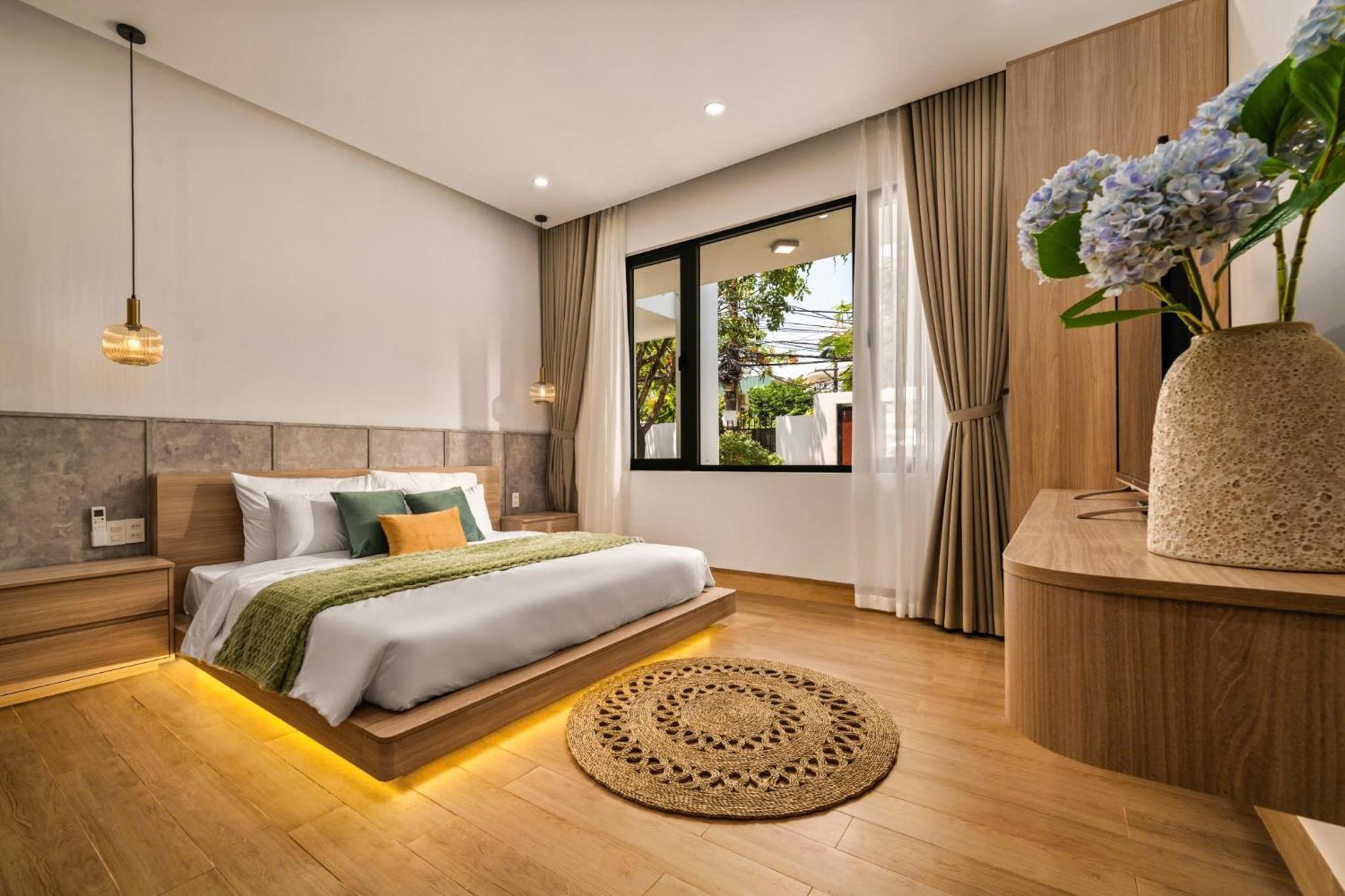 Luxurious 500M Villa, Private Pool, 300M To Beach Danang Exterior photo