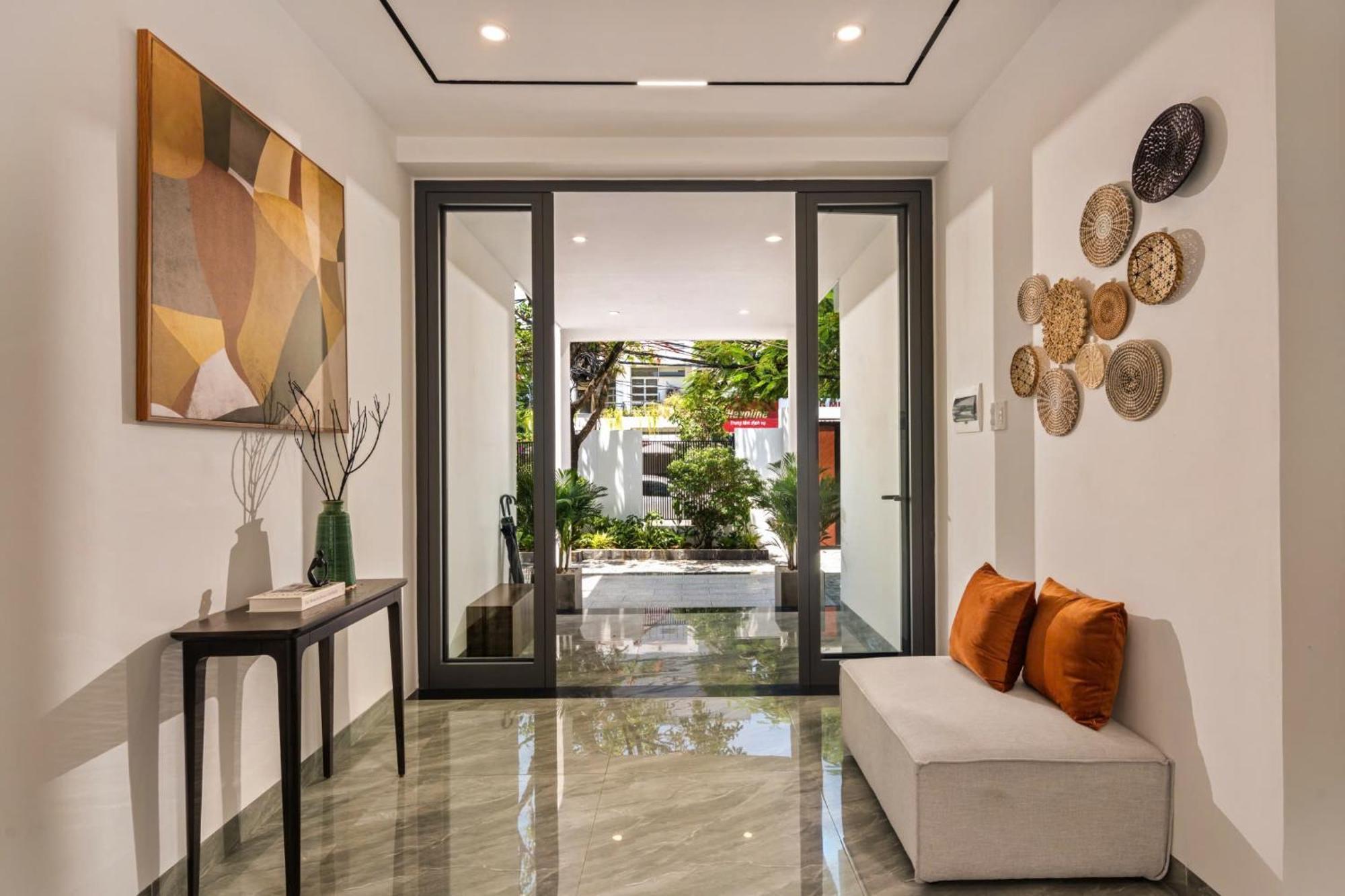 Luxurious 500M Villa, Private Pool, 300M To Beach Danang Exterior photo