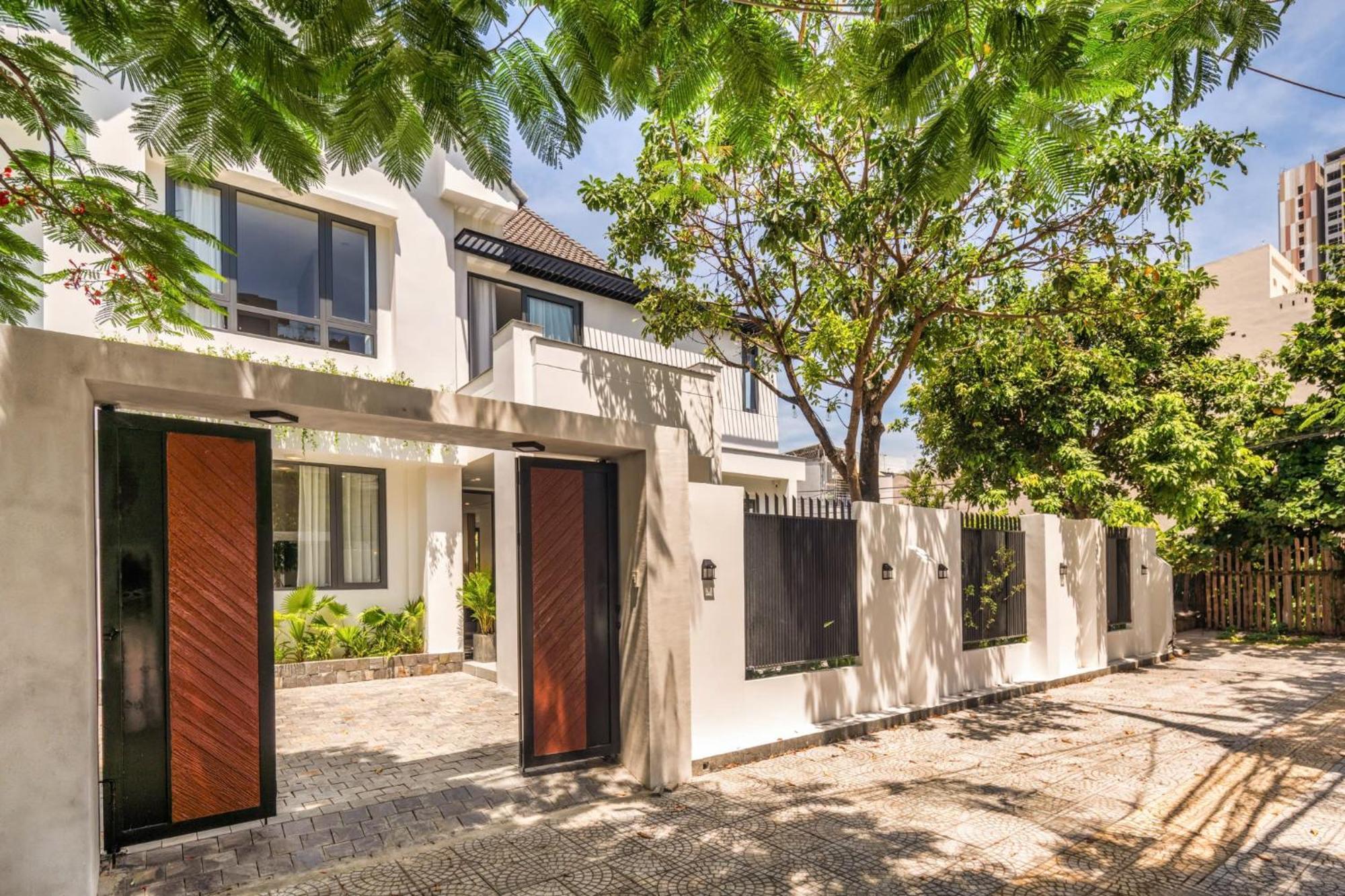 Luxurious 500M Villa, Private Pool, 300M To Beach Danang Exterior photo