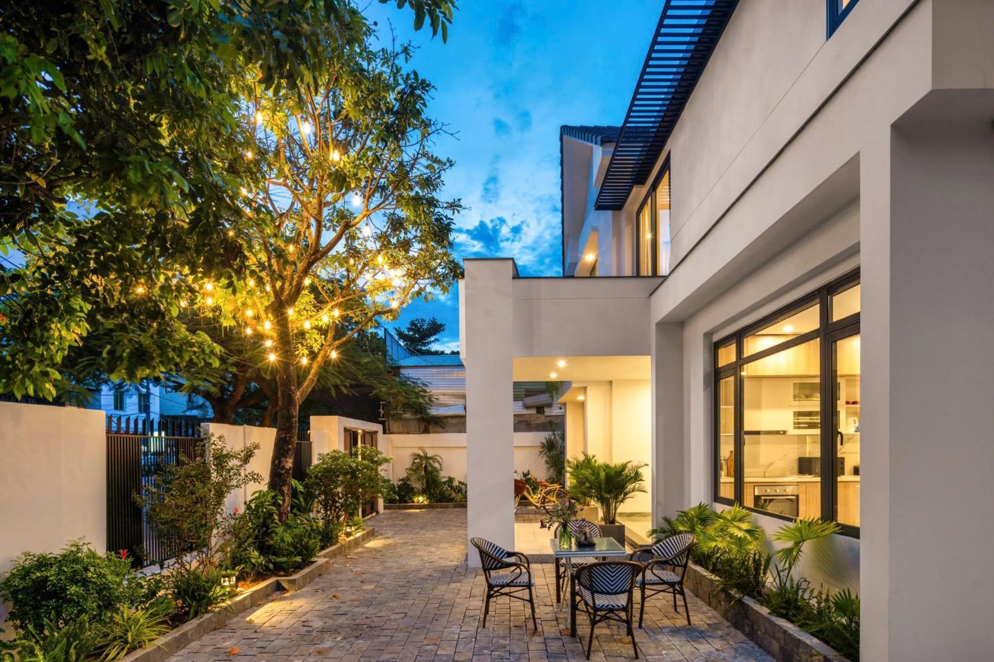 Luxurious 500M Villa, Private Pool, 300M To Beach Danang Exterior photo