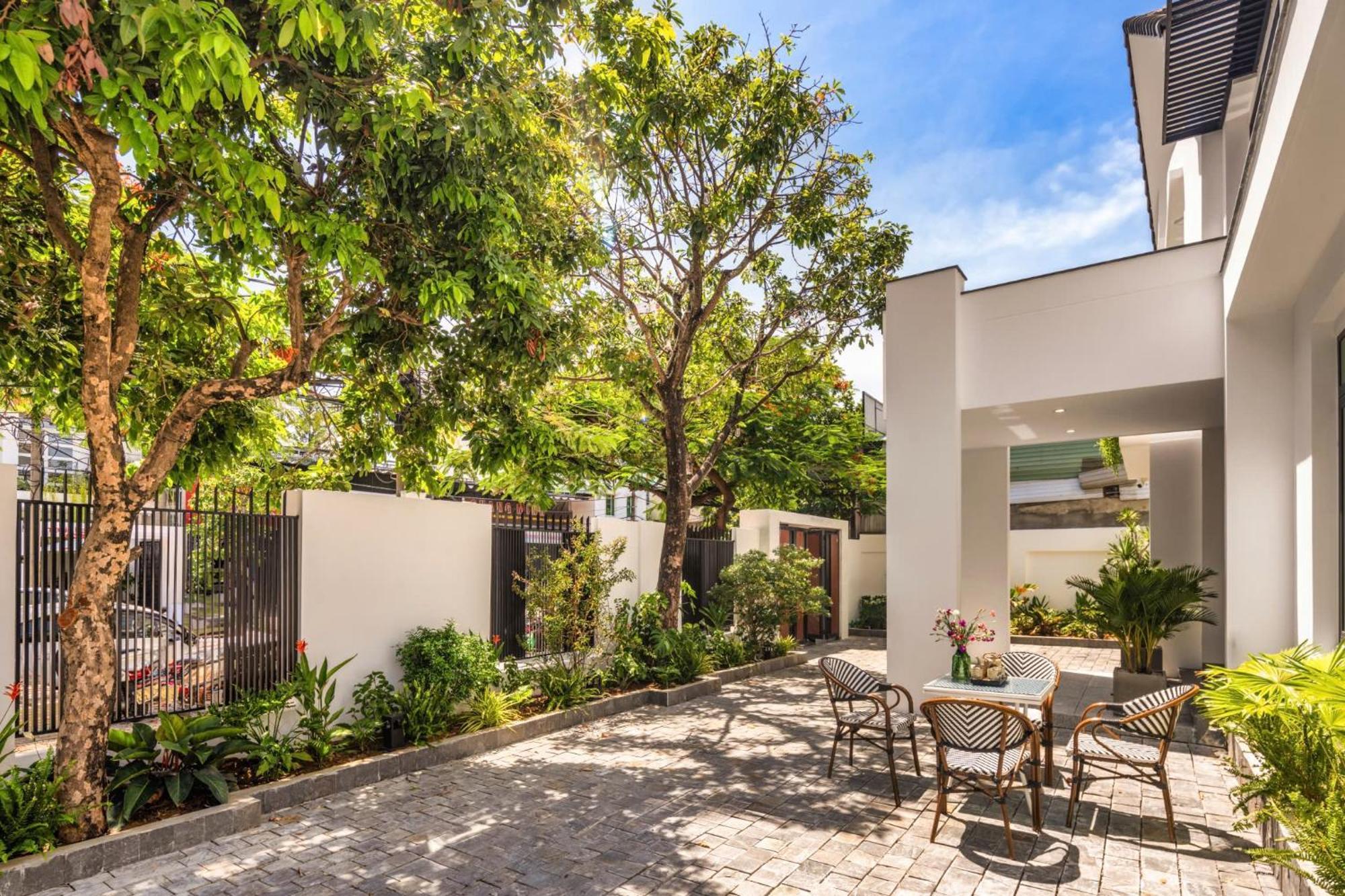Luxurious 500M Villa, Private Pool, 300M To Beach Danang Exterior photo