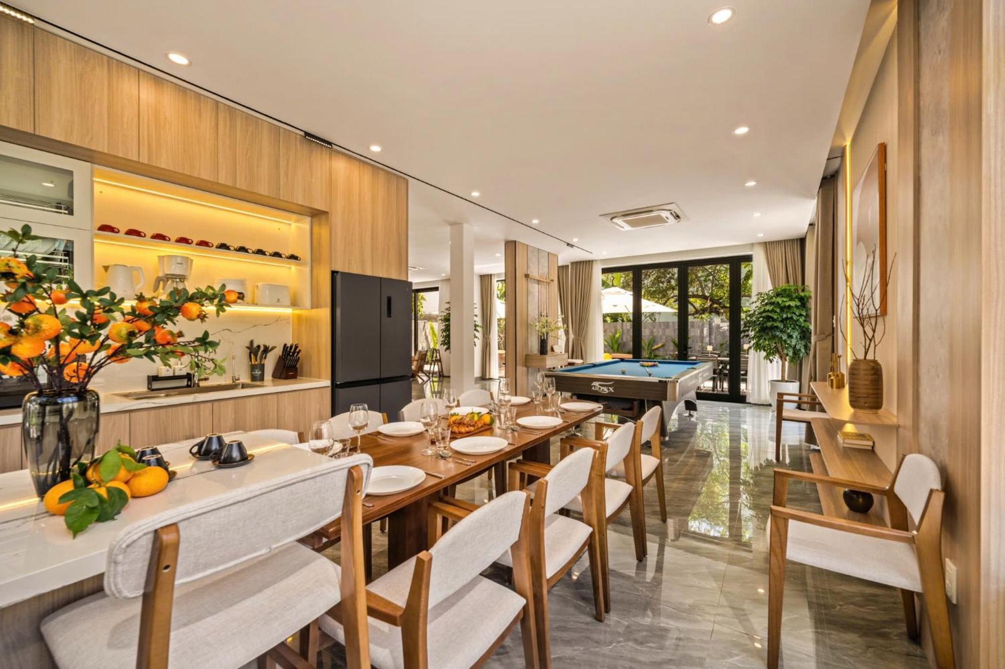 Luxurious 500M Villa, Private Pool, 300M To Beach Danang Exterior photo