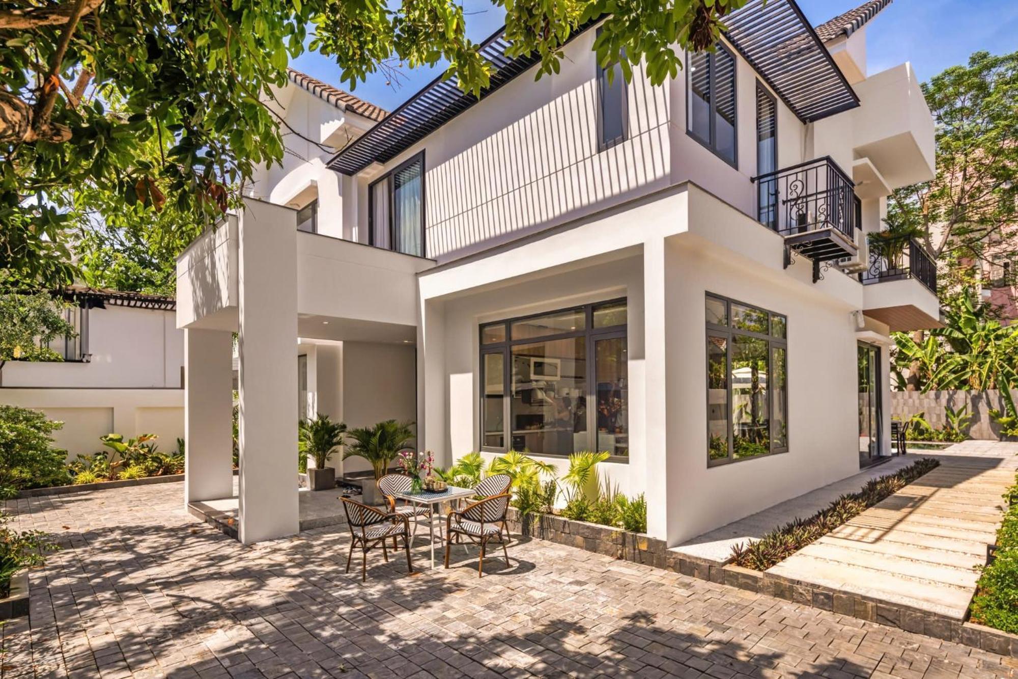 Luxurious 500M Villa, Private Pool, 300M To Beach Danang Exterior photo